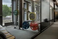 Gmp Clubhotel Apartments - gimnasio