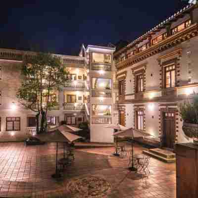 Vista del Angel Hotel Boutique Hotel Exterior