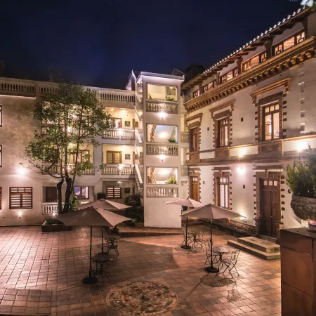 Vista del Angel Hotel Boutique