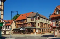 Hotel Schlossblick - breakfast
