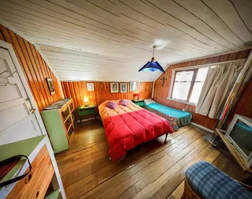Hostal la Maison - Pysäköinti