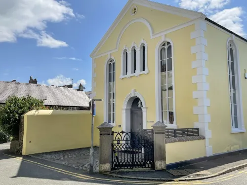 Ty Biwmares Các khách sạn ở Beaumaris