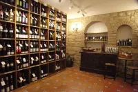 Hotel Merindad de Olite - bar