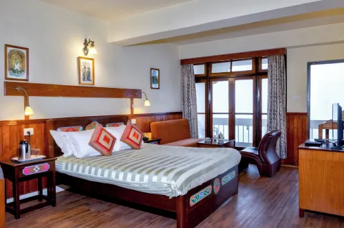 Hotel Sonam Delek Gangtok