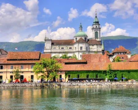 Hotel Ambassador Hoteles en Soleura