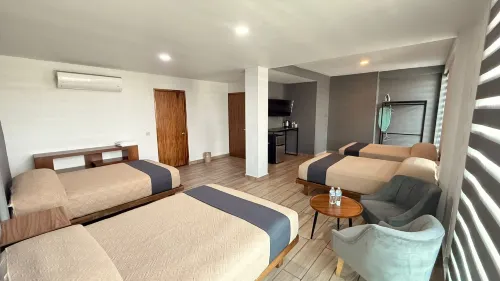 Hotel Camelinas Express