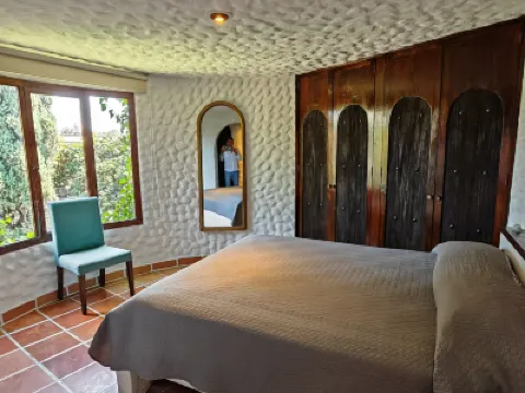 Mansion Tepotzotlan โรงแรมใน