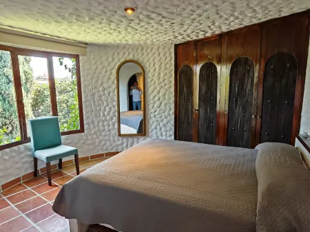 Mansion Tepotzotlan Отели в г. Тепоцотлан