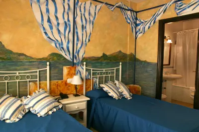 Hotel Las Rosas فنادق في بريجو دي كوردوبا