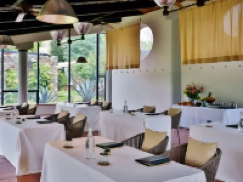 Amomoxtli テポストランのホテル