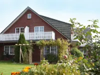 Pension Tüxen Ξενοδοχεία στην πόλη Schleswig-Flensburg