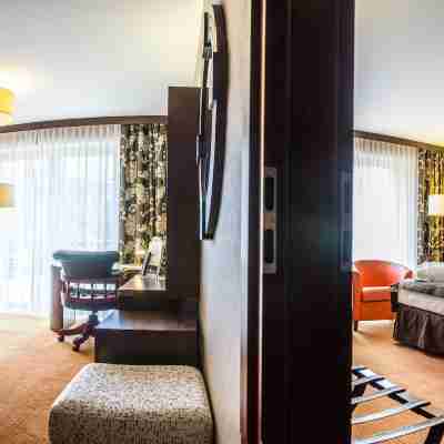 Hotel Verde Rooms