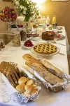 Wine Resort la Ghirlanda - Завтрак