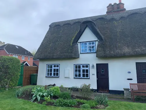Beaumont's Cottage - مطابخ