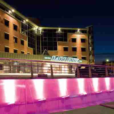Dado Hotel International Hotel Exterior