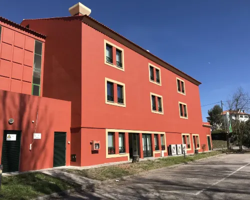 Viseu Garden Hotel Hotels in Viseu
