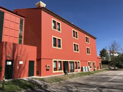 Viseu Garden Hotel Hotel di 