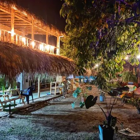 Hostal Corazon de Tagua