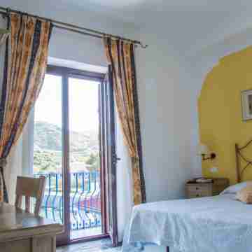 Hotel Rocce Azzurre Rooms