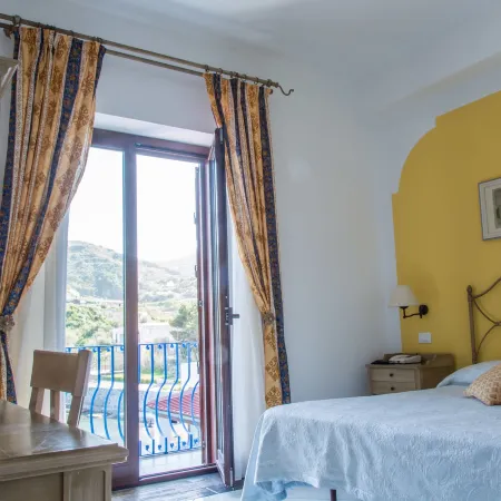 Hotel Rocce Azzurre