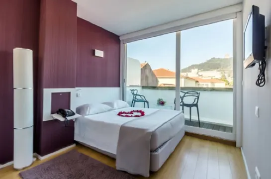 Hotel Laranjeira