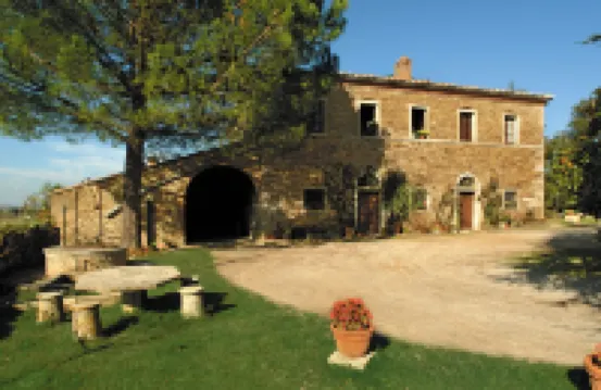 Agritourism Tenuta Armaiolo