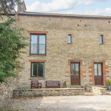 Hayloft Cottage