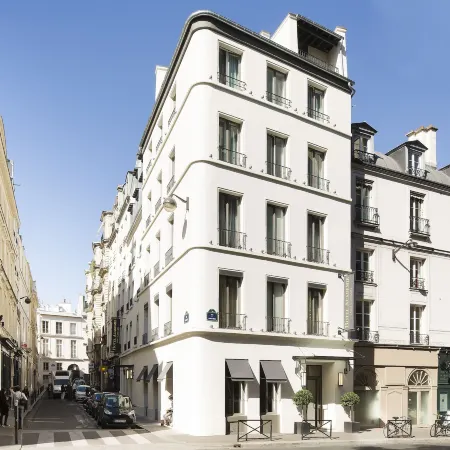 Académie Hôtel Saint Germain