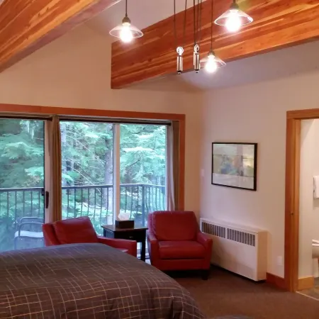 The Lodge at Skeena Landing