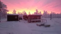 Arctic Gourmet Cabin Các khách sạn ở Kiruna