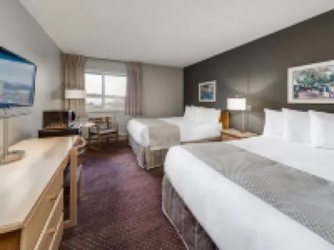 Heritage Inn Hotel & Convention Centre - Cranbrook Hotels in Cranbrook