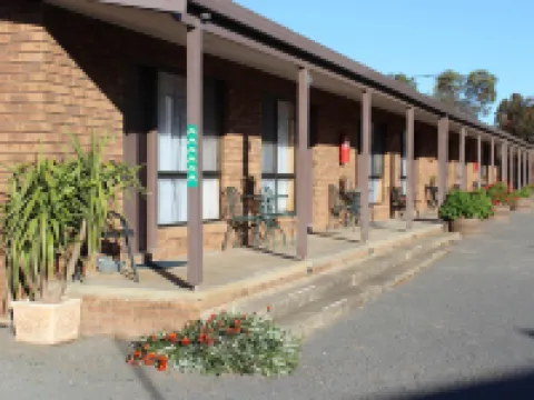 Dunolly Golden Triangle Motel Hotels in Maryborough