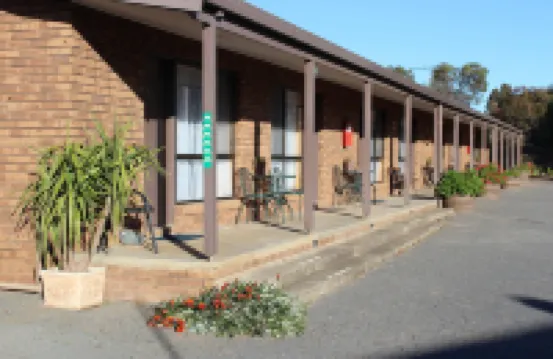Dunolly Golden Triangle Motel Hoteles en 