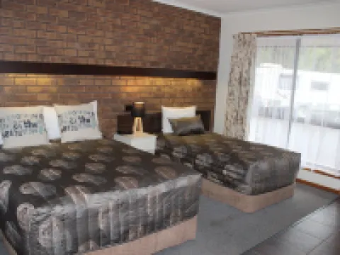 Dunolly Golden Triangle Motel Hotels in Maryborough