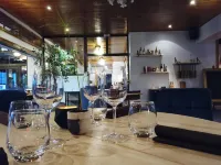 Hotel Restaurant les Glycines - Parkering