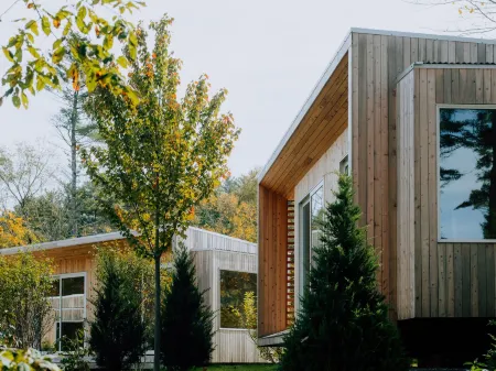 Prospect Berkshires Отели в г. Копейк