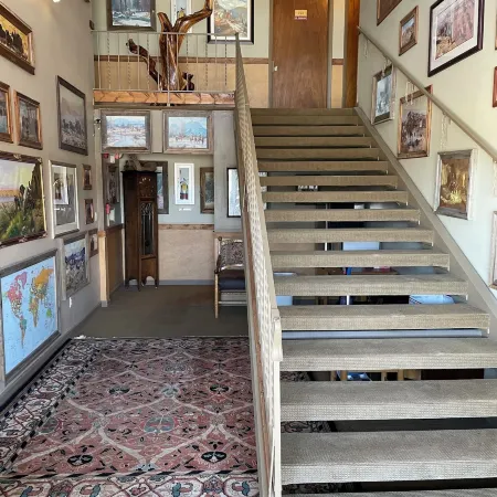 Rawlins Western Lodge