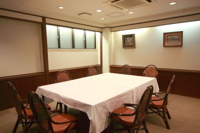 会議室 北ホテルの写真
