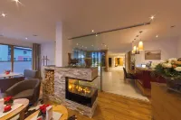 Hotel Goldene Rose Hotels in Tannheim
