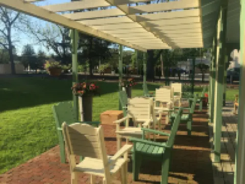 Jonathan Pitney House Hoteles en Absecon