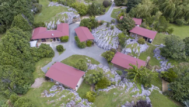 巖石小屋酒店 波哈拉酒店