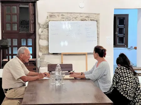 Katharsis Palace 15th Century Art Hotel at Naxos Old Town I Отели рядом с достопримечательностью «Mitropolis Museum»