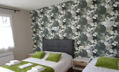Le Mareuillais Hotel-Restaurant Hotels in Lucon