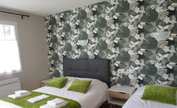 Le Mareuillais Hotel-Restaurant