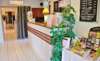 Logis Hôtel Bellevue