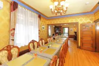 Prince Inn - breakfast