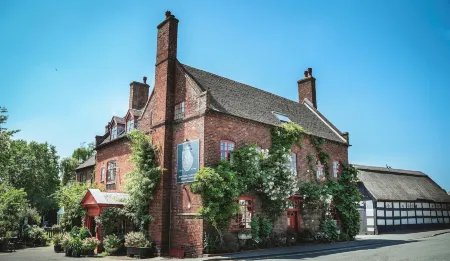 Hundred House Hotel Отели рядом с достопримечательностью «Blists Hill Victorian Town»