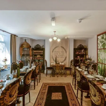 Mama’s Inn Boutique Guest House Отели рядом с достопримечательностью «Улица Бридлсмит Гейт»