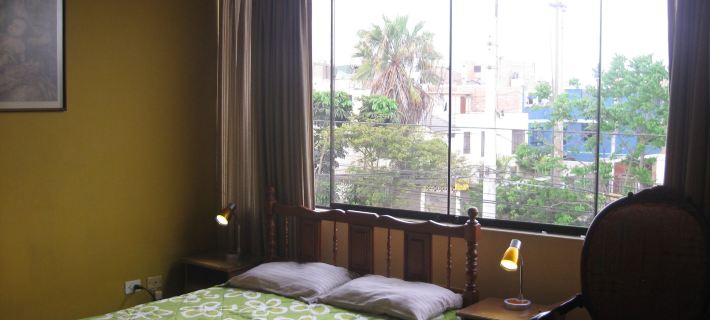 Posada Peregrinus Hotels in Lima