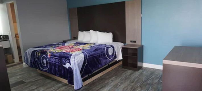 Thunderbird Motel Hotels in Inyo County
